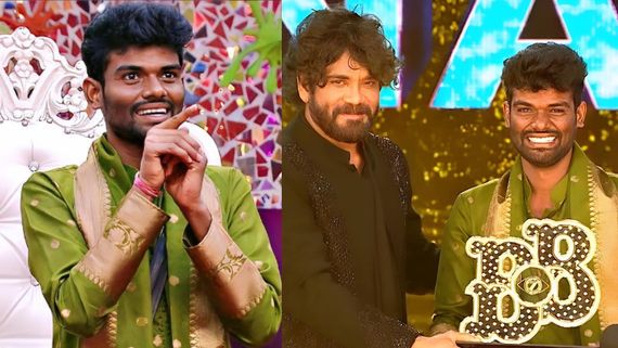 Pallavi Prashanth: కప్ కొట్టిన రోజే రెండో ముఖం బయట పెట్టిన పల్లవి ప్రశాంత్.. ఇంత వరస్ట్‌గా ఉన్నాడేంటి?