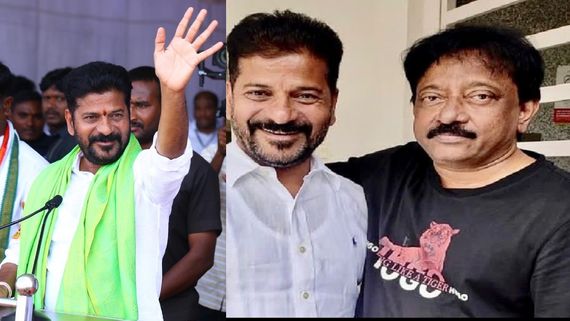 Revanth Reddy రేవంత్ సీఎం కావడానికి కారణం అదే.. ఆ విషయంలో నో డౌట్.. రాంగోపాల్ వర్మ