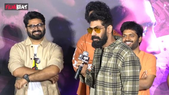 ఆ యాంకర్ నాకు నిద్ర లేకుండా చేసింది.. రానా దగ్గుబాటి కామెంట్స్ వైరల్