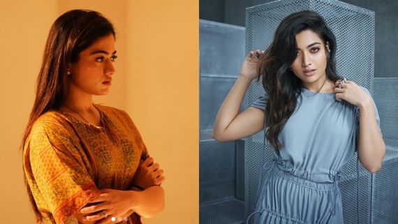 Rashmika Mandanna మాజీ ప్రియుడిని వెనక్కి నెట్టిన రష్మిక మందన్న... కన్నడలో టాప్ హీరో హీరోయిన్లు ఎవరంటే?