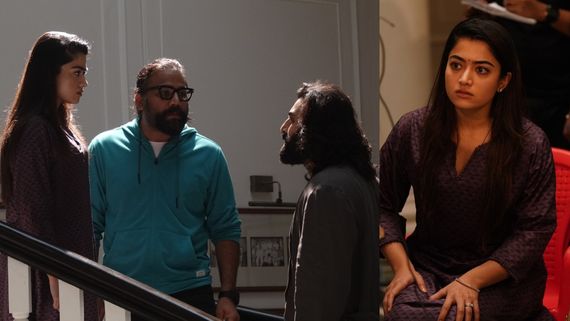 Rashmika Mandanna సునామీని మించిన కష్టాలు.. కొండంత ధైర్యంతో.. అనుభవాలను షేర్ చేసిన రష్మిక 