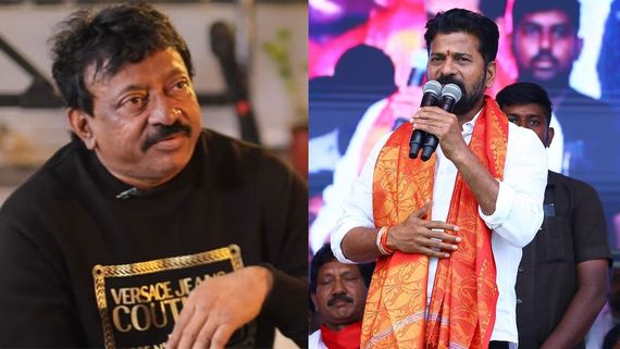 ఆ విషయంలో కేసీఆర్‌కు రేవంత్ రెడ్డి థ్యాంక్స్ చెప్పాలి.. ఎవడబ్బ సొమ్ము అంటూ రాంగోపాల్ వర్మ‌కు నెటిజన్ల షాక్