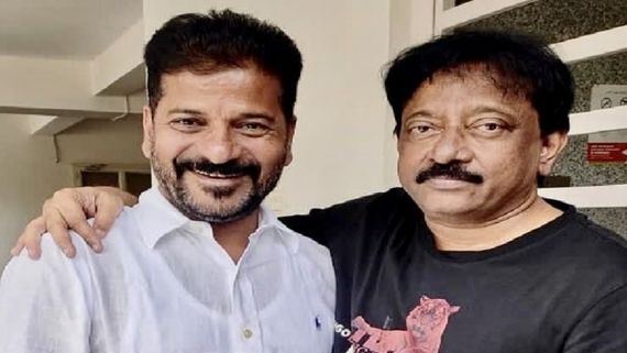Revanth Reddy తెలంగాణ కాంగ్రెస్‌లో బాహుబలి.. థ్యాంక్స్ సోనియా, రాహుల్.. ఆర్జీవి ట్వీట్ల వర్షం 