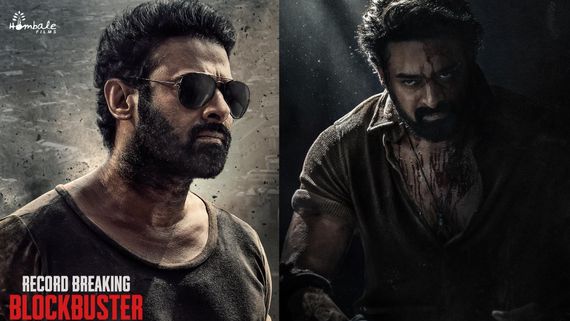 Salaar: RRR రికార్డు బ్రేక్ చేసిన సలార్.. టాప్ 10లో 3 సినిమాలు ప్రభాస్‌వే?