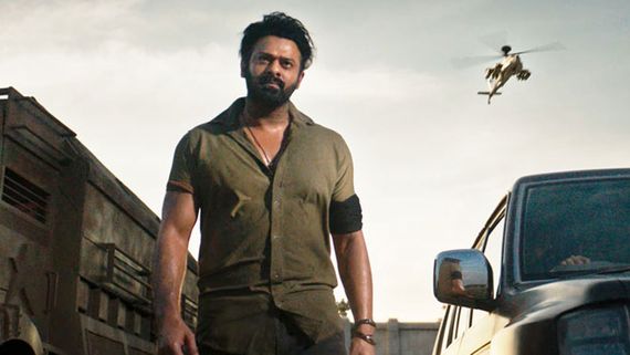 Salaar: సలార్ సినిమాలో హీరో విశాల్ వదిన.. ఏ పాత్రలో కనిపించిందో ట్రైలర్‌లో గమనించారా?