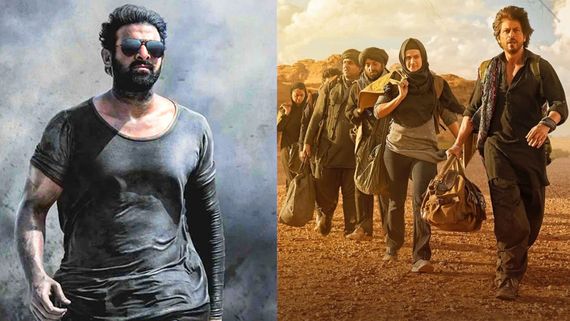 Salaar Vs Dunki Collections: షారుఖ్ ఖాన్ వర్సెస్ ప్రభాస్.. ఇద్దరిలో ఎవరు పైచేయి సాధించారో తెలుసా?