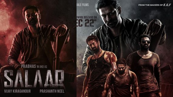 Salaar: జాంబీలతో ప్రభాస్ ఊరమాస్ ఫైట్.. సలార్ నుంచి మరో సెన్సేషనల్ లీక్