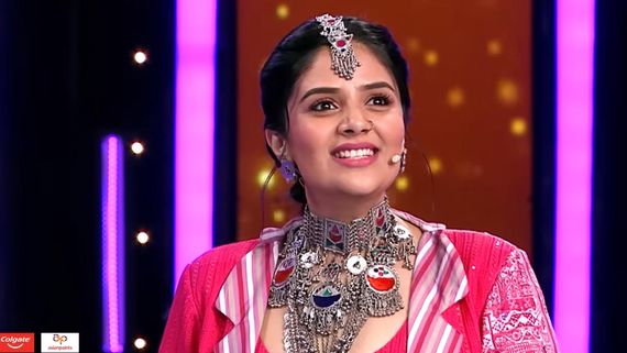 Super Singer 2023:  శ్రీముఖిని చూస్తే చందమామ కూడా.. కుర్రాడికి అదిరిపోయేలా రాములమ్మ!