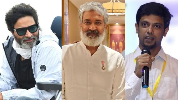 త్రివిక్రమ్, రాజమౌళికి కథలు చెప్పాం.. వారేమన్నారంటే? కుమారి శ్రీమతి రచయితల ఇంటర్వ్యూ