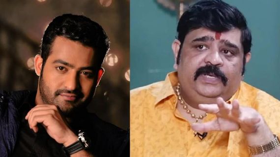 Jr.NTR పుట్టుకలో దోషం..  2030 వరకు ఆ పని చెయొద్దు.. మరో బాంబు పేల్చిన వేణు స్వామి