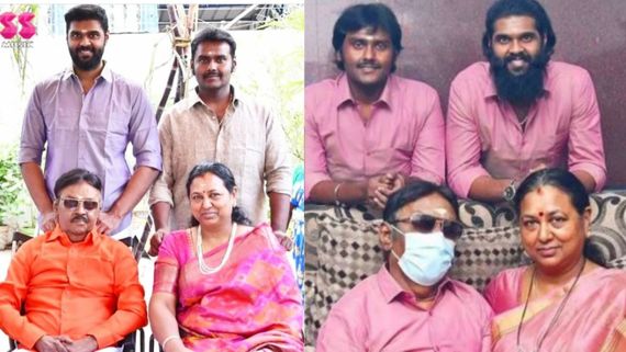  Vijayakanth  సినిమా కథను తలపించే విజయ్‌కాంత్ లవ్ స్టోరి మీకు తెలుసా? ఆయన భార్య ఎవరంటే? 