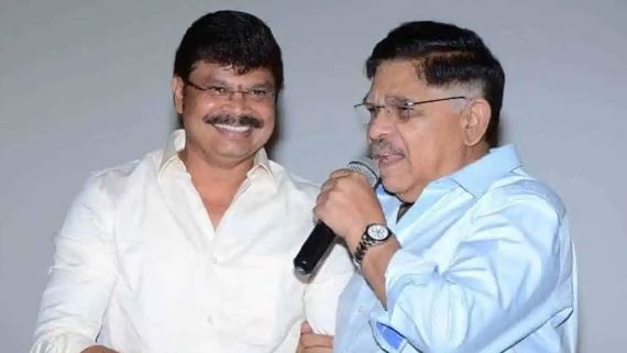 అల్లు అరవింద్, బోయపాటి కాంబోలో సినిమా.. హీరో విషయంలో దాగుడు మూతలు.. అందుకోసమేనా?