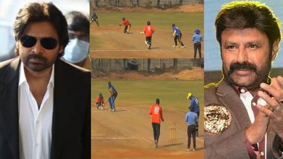 TFI Fans Cricket League ఉత్కంఠ పోరులో పవన్ కల్యాణ్ ఫ్యాన్స్ గెలుపు.. 2 పరుగుల తేడాతో బాలయ్య టీమ్ ఓటమి!