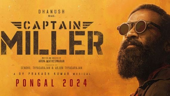 Captain Miller Review ధనుష్ వన్ మ్యాన్ షో.. కానీ సినిమాకు అదే మైనస్.. కెప్టెన్ మిల్లర్ సమీక్ష