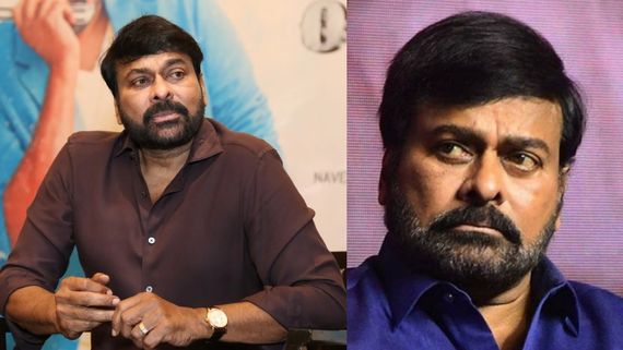 Chiranjeevi: ప్రభాస్ దర్శకుడితో చిరంజీవి నెక్ట్స్ సినిమా... టెన్షన్ పడుతున్న ఫ్యాన్స్!