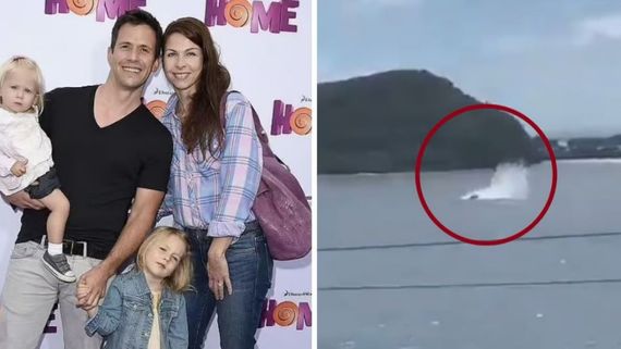 Plane Crash: సముద్రంలో కూలిన విమానం.. ప్రముఖ నటుడు, ఇద్దరు కూతుళ్లు దుర్మరణం..!