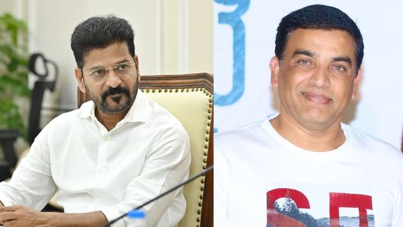 Dil Raju సీఎం రేవంత్ రెడ్డితో  75 నిమిషాలు దిల్ రాజు టీమ్.. సమావేశంలో  ఏం జరిగిందంటే? 