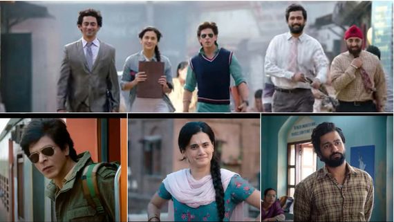 Dunki 12 Days Collections: డంకీ బాక్సాఫీస్ బోల్తా.. షారుక్ 210 కోట్ల సినిమాకు ఎంత వచ్చిందంటే? 