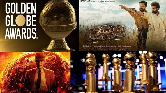 Golden Globe Awards 2024: ఒక్క సినిమాకే 4 అవార్డులు.. RRR అందుకున్నది ఈ సారి ఎవరికి వచ్చిందంటే!
