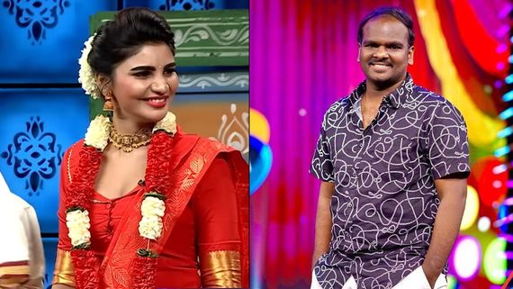 Jabardasth Varsha: ఇమ్మానుయేల్‌కు హ్యాండ్ ఇచ్చిన జబర్దస్త్ వర్ష... అదేంటి అంత మాట అనేసింది?