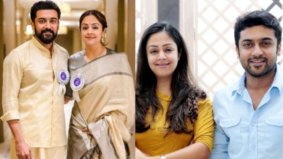 Suriya Jyothika భర్త సూర్యతో విడాకులు.... తొలిసారి నోరువిప్పిన జ్యోతిక!