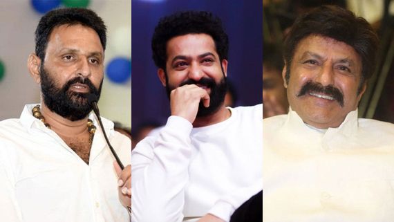 1000 మంది బాలకృష్ణలు వచ్చినా.. Jr.NTRను ఏమీ చెయ్యలేరు.. కొడాలి నాని సంచలన వ్యాఖ్యలు