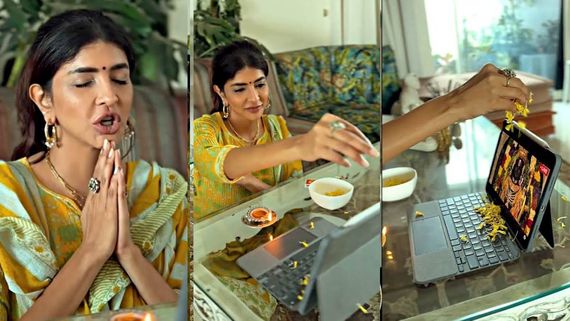 మంచు లక్ష్మీపై భారీగా నెటిజన్ల ట్రోలింగ్.. రామ మందిర్ ప్రారంభోత్స సమయంలో అలా!