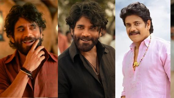 Naa Saami Ranga 64 ఏళ్ల వయసులో మన్మథుడిలా ఉన్నానంటే.. హెల్త్ సీక్రెట్ రివీల్ చేసిన నాగార్జున అక్కినేని