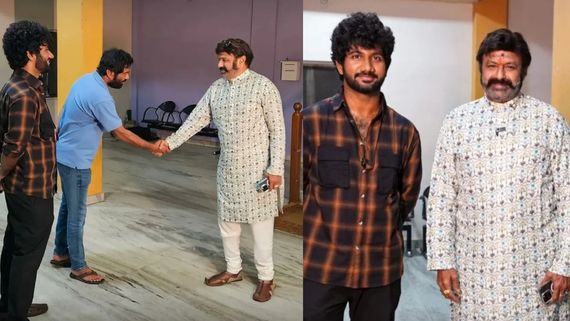 HanuMan హనుమాన్ 2 కోసం వెయింటింగ్.. బాలయ్య హాట్ కామెంట్.. దర్శకుడు,నిర్మాతతో ఏం చెప్పారంటే? 