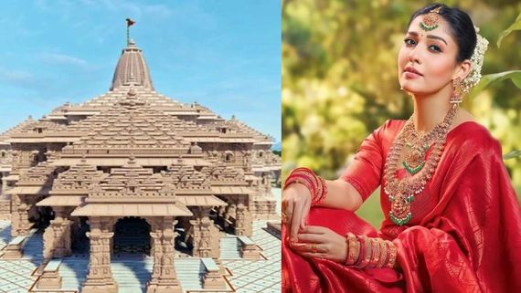 Ram Mandir: నయనతార క్షమాపణలు..  జైశ్రీరామ్ అంటూ లేఖ విడుదల