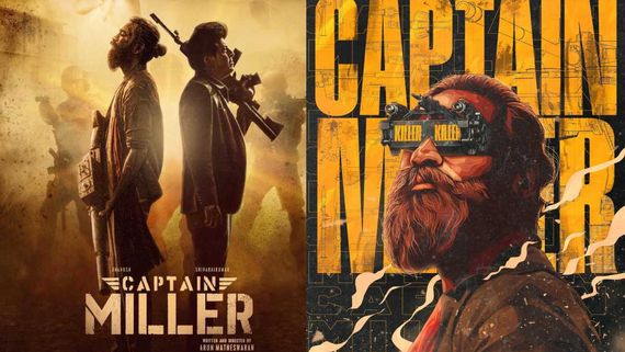 Captain Miller Collections ధనుష్, శివరాజ్‌కుమార్ మూవీకి షాకింగ్ ఓపెనింగ్స్.. ఎన్ని కోట్ల కలెక్షన్లంటే? 