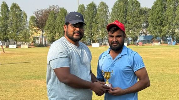 TFI Fans Cricket League: నాగార్జున ఫ్యాన్స్ జట్టుపై మహేష్ టీమ్ విజయం.. సెంచరీ చేసినా ఫలితం దక్కని..!