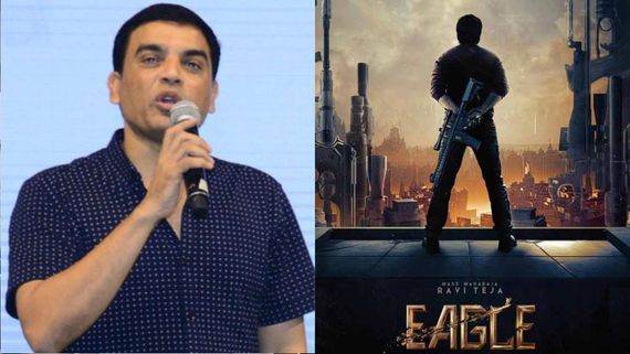 ఇచ్చిన మాట నిలబెట్టుకో దిల్‌రాజు.. సోలోగా వచ్చేందుకు అనుమతి ఇవ్వు.. ఈగల్ మూవీ టీం లేఖ!