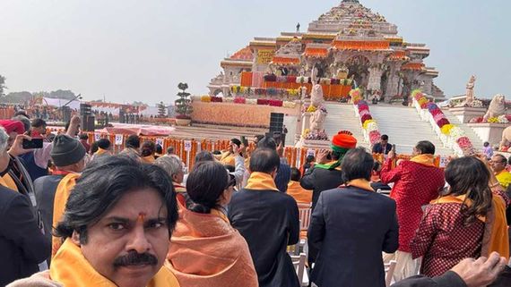 Ayodhya Ram Mandir: 3 ఏళ్ల క్రితమే అయోధ్యకు పవన్.. సరిగ్గా అదే 22 తేదీన.. నువ్వు దేవుడివి సామీ!
