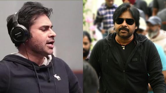 మరోసారి పాట పాడుతున్న పవన్.. ఎవరు ప్లాన్ చేశారో తెలుసా?