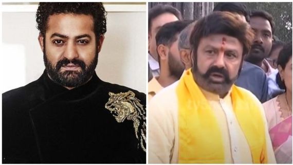 Jr.NTR ఫ్లెక్సీలని తీయించిన బాలకృష్ణ.. అసలు రీజన్ ఇదా.. కానీ ఫాన్స్ ఏంటి ఇలా అంటున్నారు!
