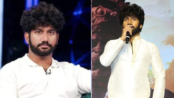 Hanuman ప్రశాంత్ వర్మకు నాని చిట్కా. . సక్సెస్ పార్ములా రివీల్ చేసిన హనుమాన్ డైరెక్టర్!