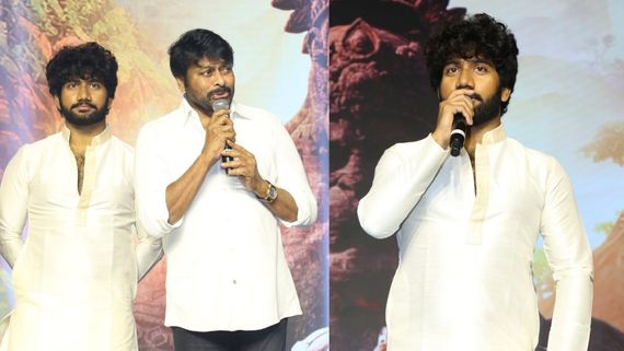 HanuMan: మా హనుమాన్ చిరంజీవి.. జీవితాంతం రుణపడి ఉంటా.. ప్రశాంత్ వర్మ ఎమోషనల్