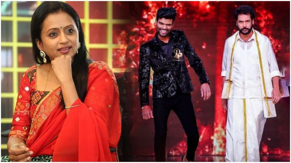 Suma Adda: యాంకర్ సుమతో హీరో శివాజీ ఫ్లర్టింగ్... పల్లవి ప్రశాంత్ ఎంట్రీ మాత్రం?