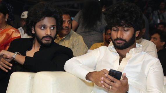 Teja Sajja: రామ్‌చరణ్‌కు రాజమౌళి.. రవితేజకు పూరీ జగన్నాథ్.. తేజకు ప్రశాంత్ వర్మ