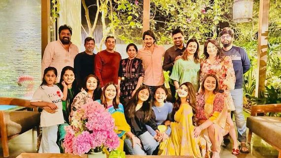 Guntur Kaaram: ‘గుంటూరు కారం’ సక్సెస్ సెలబ్రేషన్స్‌లో త్రివిక్రమ్, తమన్ మిస్సింగ్... కారణం అదేనా?