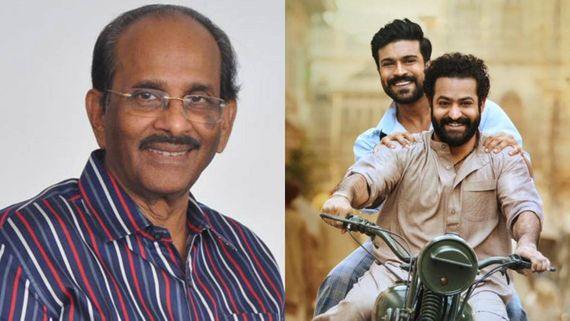 రాజమౌళి తండ్రి సంచలన వ్యాఖ్యలు: RRR మూవీలో హీరో ఒక్కడేనా? ఏ రైటర్ కూడా ఇలా చెప్పరుగా!