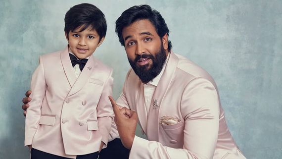 Kannappa Movie: మంచు ఫ్యామిలీ నుంచి మరో వారసుడు ఎంట్రీ.. ఇంతకీ ఎవరంటే?