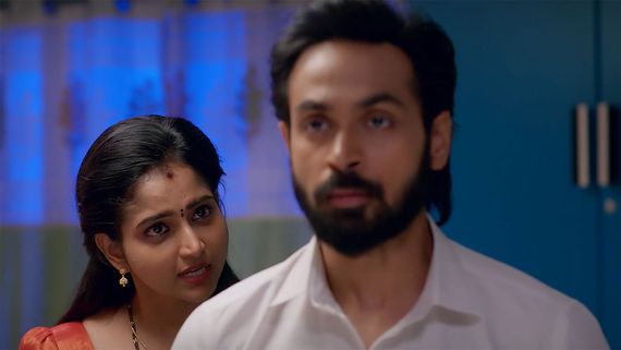 Brahmamudi February 1st  శ్వేతతో సీక్రెట్ రిలేషన్ గురించి అడిగిన కావ్య.. విడిపోదామంటూ షాకిచ్చిన రాజ్