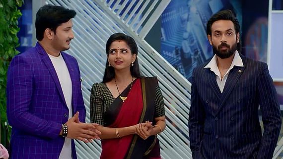 Brahmamudi February 21st బావతో కావ్య షికార్లు..  రాజ్‌కు దిమ్మతిరిగే షాక్.. ఏకంగా దుగ్గిరాల ఇంట్లోనే!