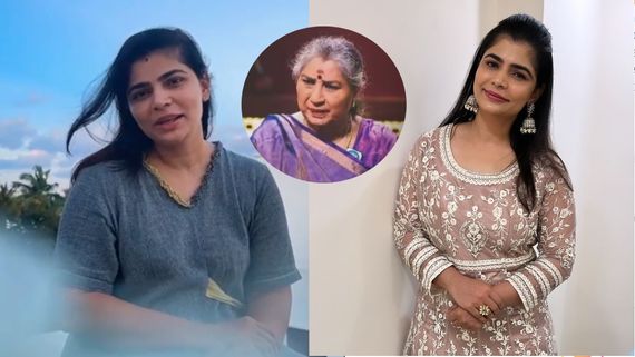 సీనియర్ నటి అన్నపూర్ణపై సింగర్ చిన్మయి ఆగ్రహం.. సన్‌సెట్ టు సన్‌రైసే ఆ పనులు చేయాలంటూ!