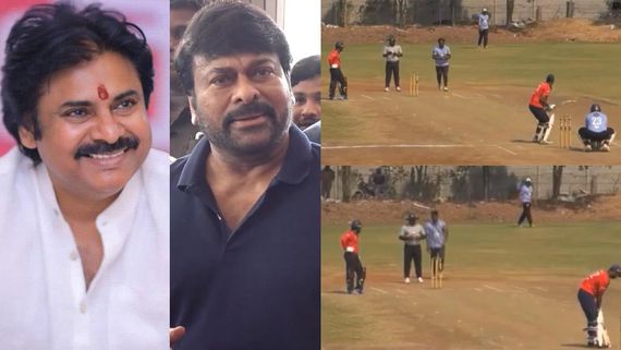 TFI Fans Cricket League ఉత్కంఠ భరిత పోరులో పవన్ కల్యాణ్ ఫ్యాన్స్ గెలుపు.. చేజారిన చిరు ఫ్యాన్స్ విజయం