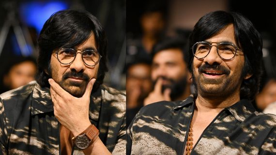 Eagle Pre Release Event రవితేజ లైఫ్, స్పెషల్ డైలాగ్‌లన్నీ ఒక్క పాటలోనే.. పాడిందెవరంటే?