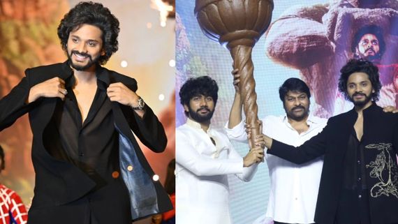 HanuMan: చిరంజీవి రికార్డు బ్రేక్ చేసిన తేజ సజ్జా.. పవన్, ప్రభాస్ తర్వాత ఈ యంగ్ హీరోనే!