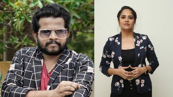 అనసూయ జబర్దస్త్ వదలడానికి కారణం అతడేనట.. అసలు విషయం చెప్పేసిన పైహర్ ఆది!